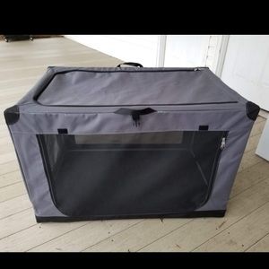Animaze XL portable dog crate